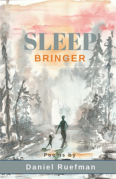 The cover of “Sleep Bringer”