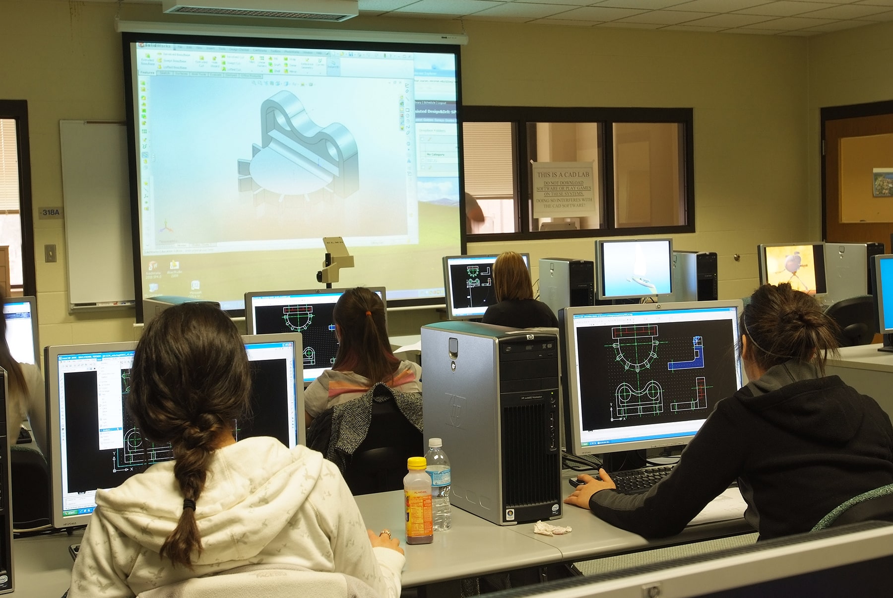 B.S. Mechanical Engineering | University of Wisconsin - Stout