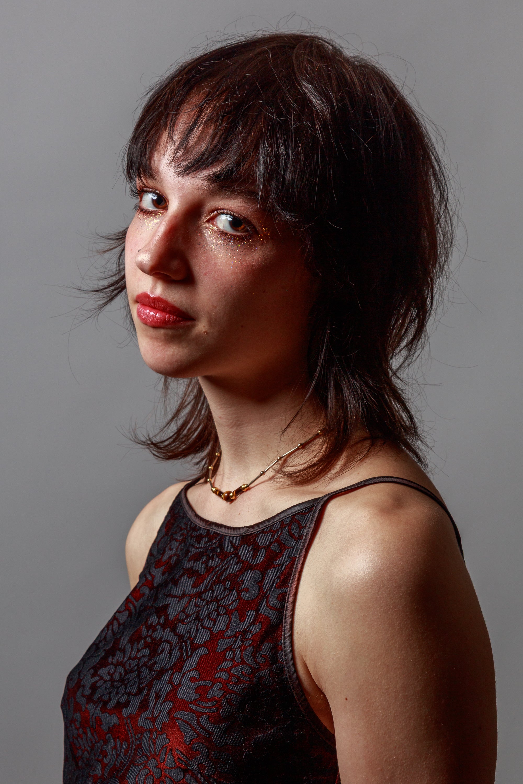 Portrait of Ainsley Hall