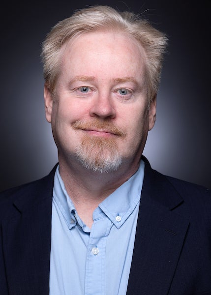 Headshot of Kevin Doll