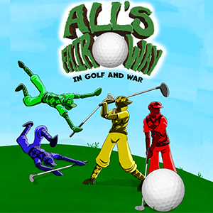 All's Fairway Game Logo