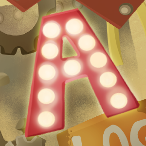 Anarchaeology Game Logo