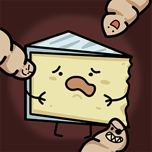 Cheese Chumps Game Logo