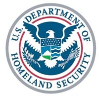 Department of Homeland Security logo