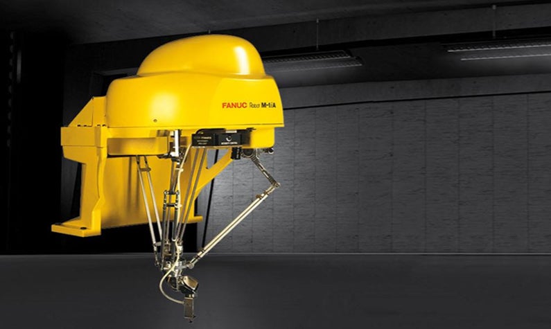 FANUC M-1iA/0.5A robot