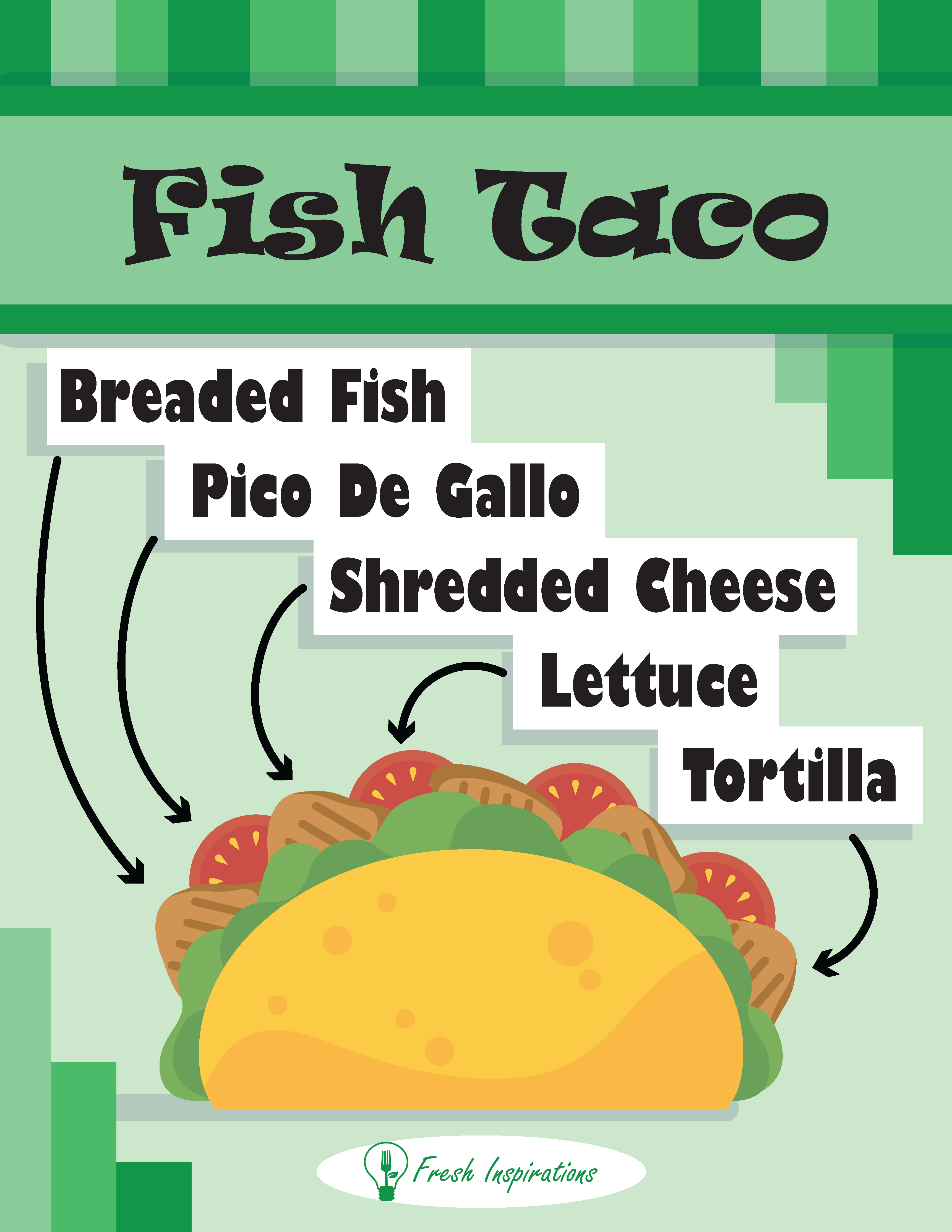 Fish Taco 