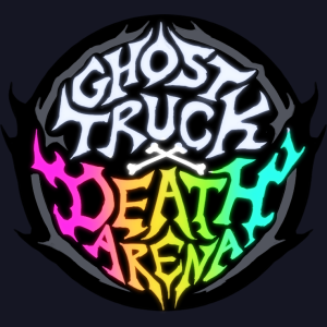 Ghost Truck: Death Arena Game Logo