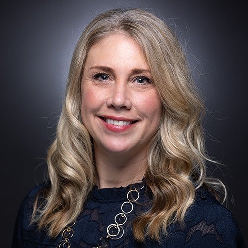 Headshot of Mandy Stasiek