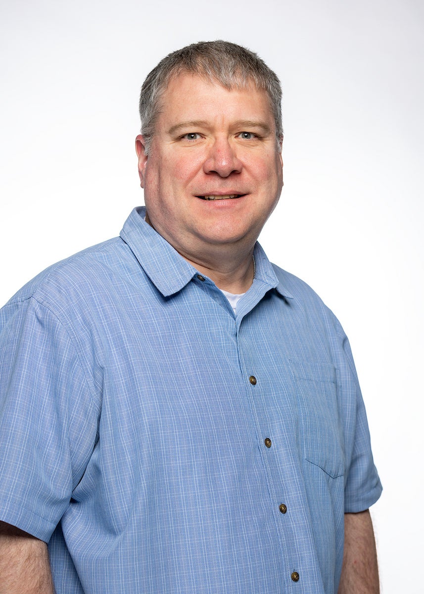 Headshot of Marty Weninger