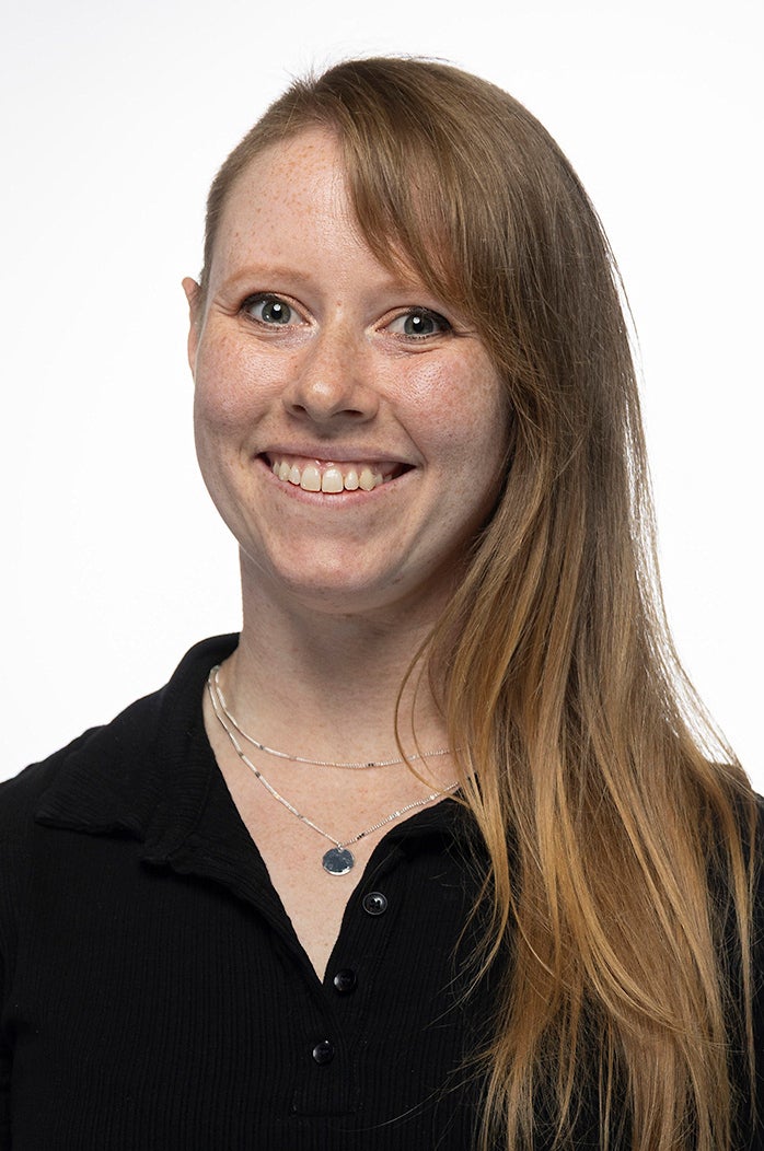 Headshot of Miranda Roberts