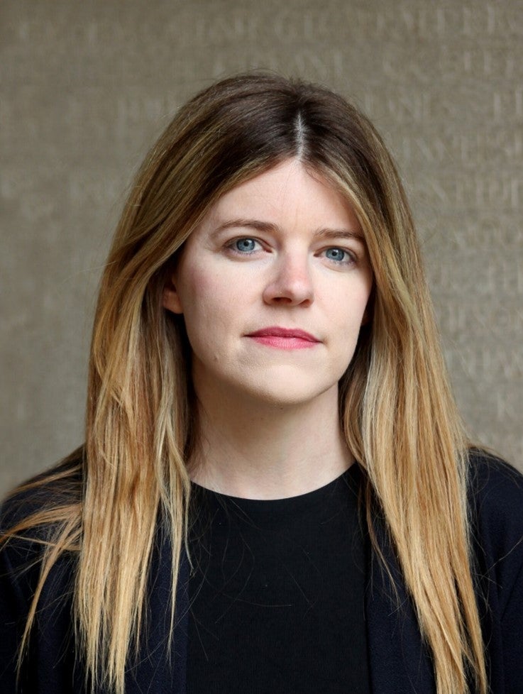 Kate Greasley Profile Photo