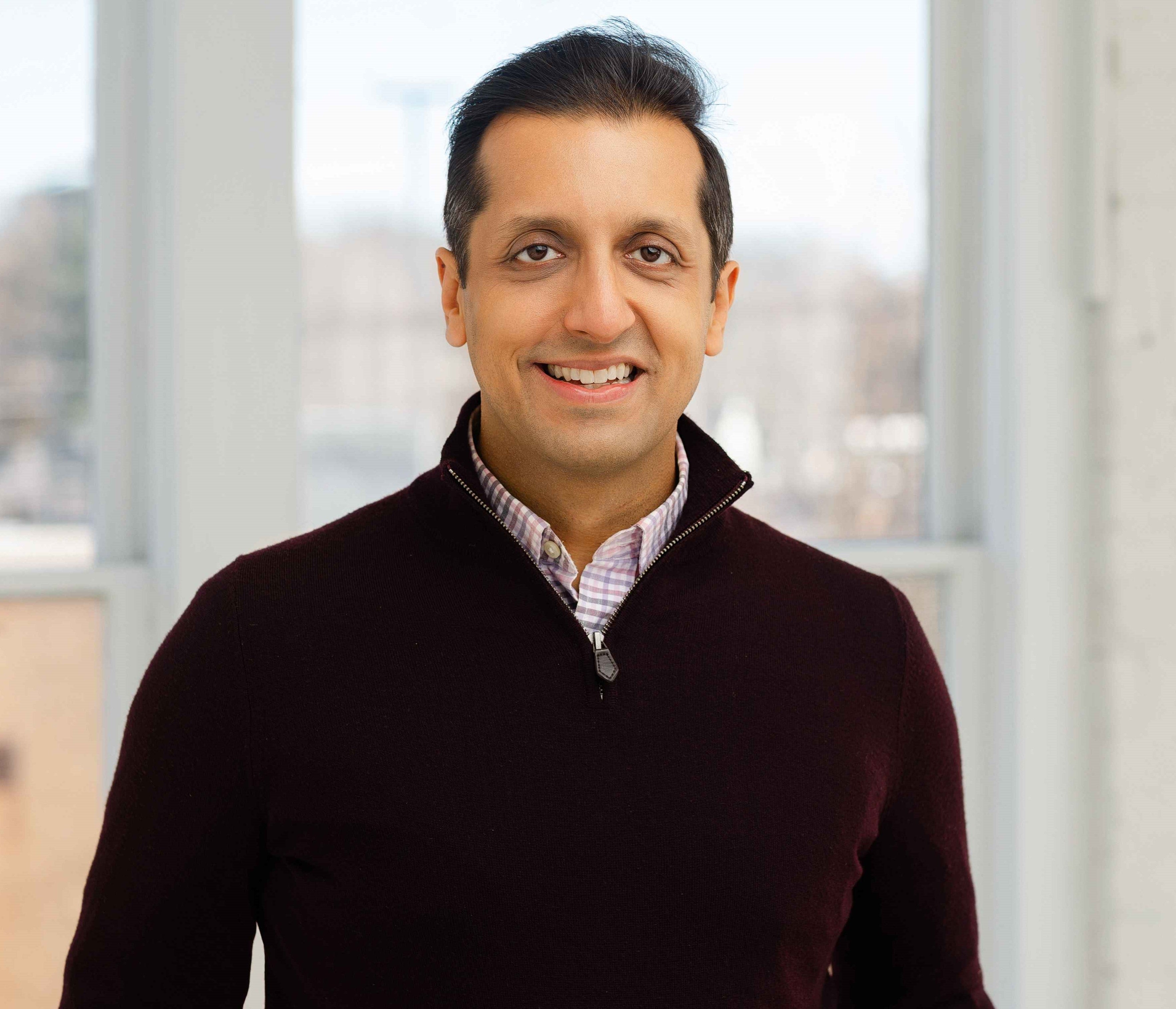 Keynote Rishi Jaitly headshot