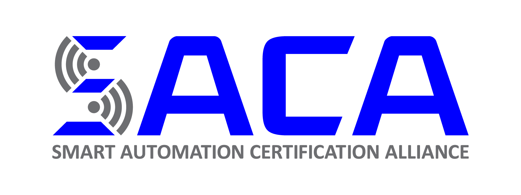 Smart Automation Certification Alliance Logo