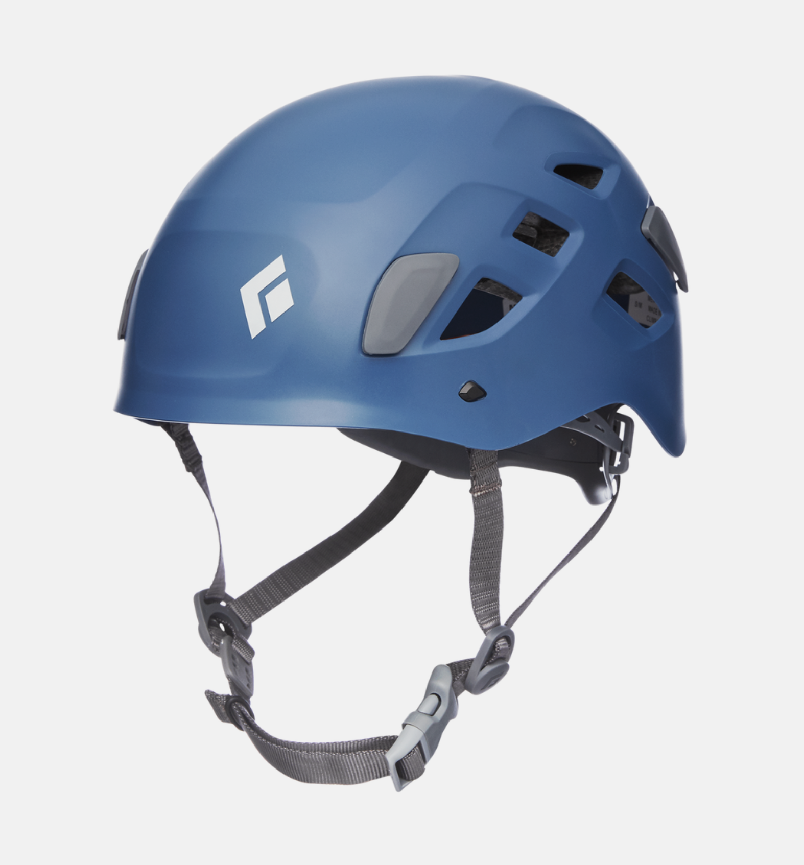 Blue Climbing Helmet