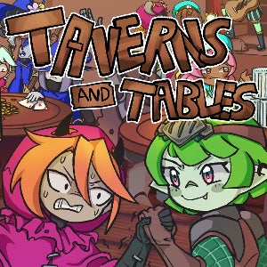 Taverns and Tables game logo