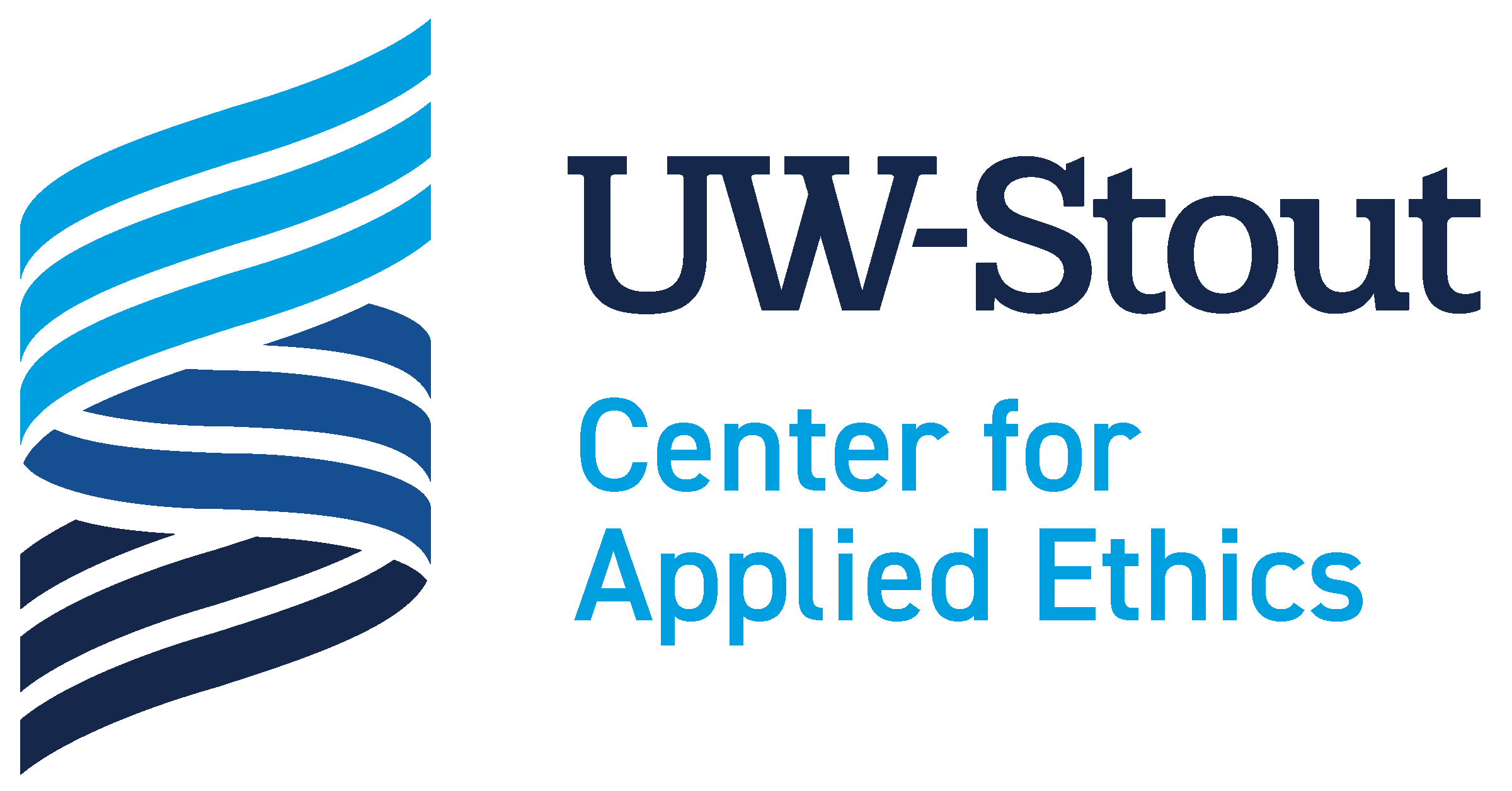 UW Stout Center for Applied Ethics Logo