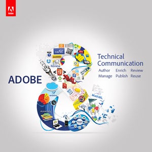 Adobe Technical Communication Suite logo