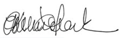 signature