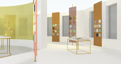 Savanah Colestock’s winning entry for the I Like Design national student contest.