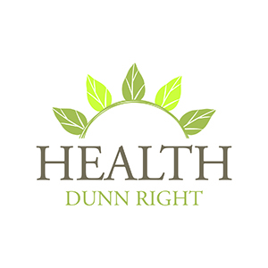 Health Dunn Right logo