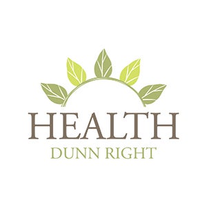 Health Dunn Right logo