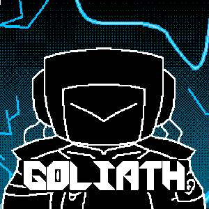 Goliath Game Logo