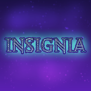 Insignia game logo