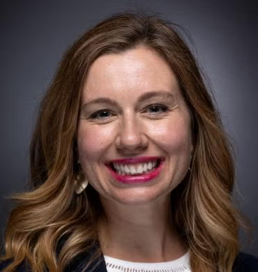 Instructor face protrait of Kate Kramschuster