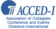Logo for ACCED-I