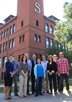 homson Reuters Web Development Program Fund at the Stout University Foundation.