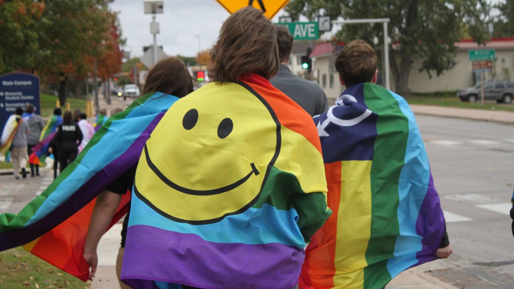Pride March