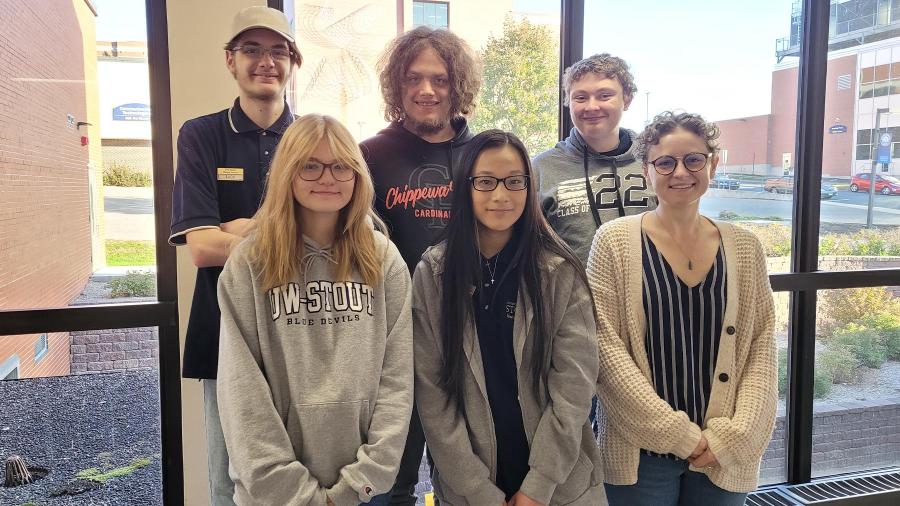 Project SEARCH instructors and interns, 2022