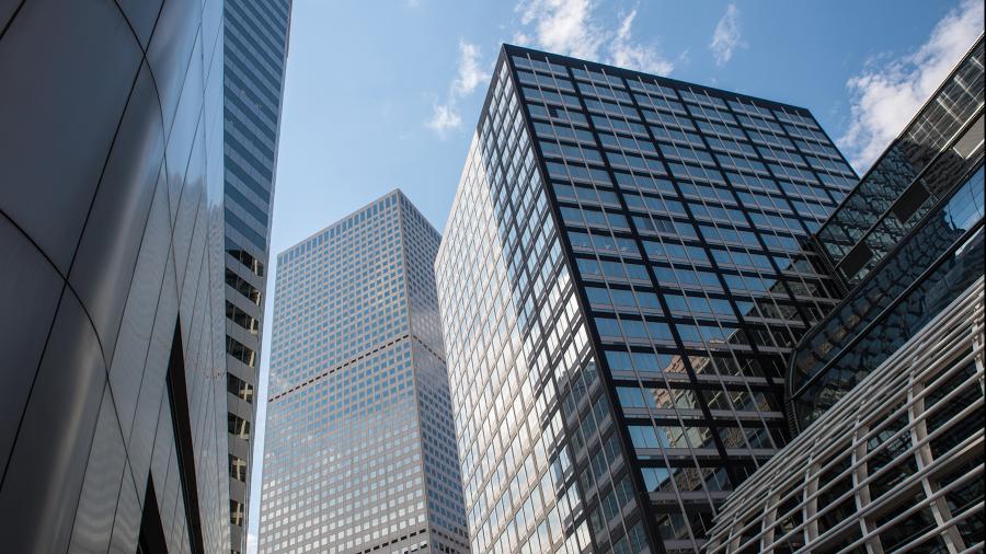 Using photovoltaic windows could make skyscrapers much more energy-efficient, according to a new national study co-authored by UW-Stout Assistant Professor Vincent Wheeler.
