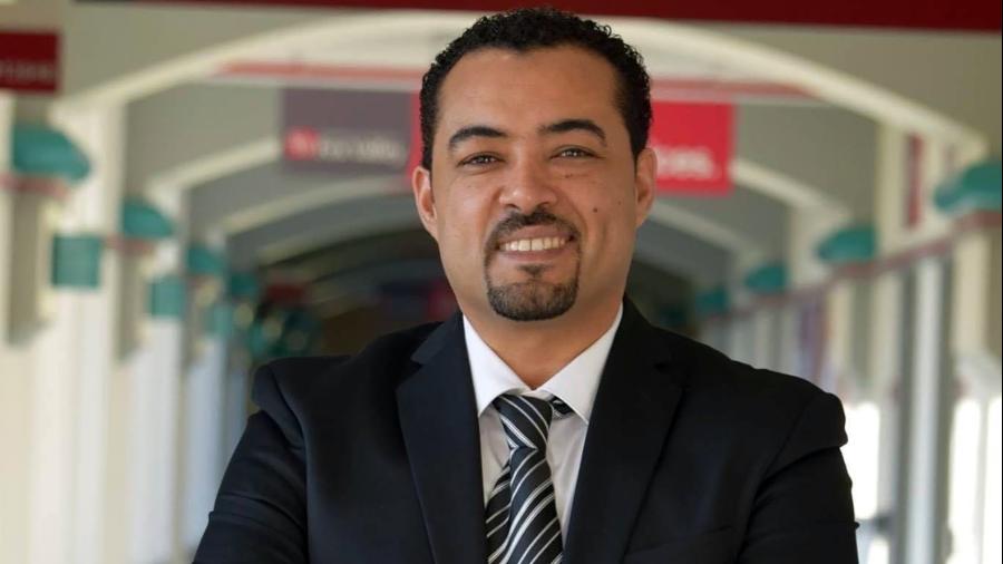 Associate Professor Saleh Alnaeli, computer science
