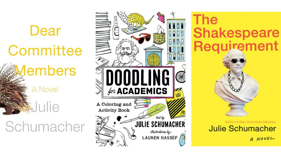 Julie Schumacher's publications