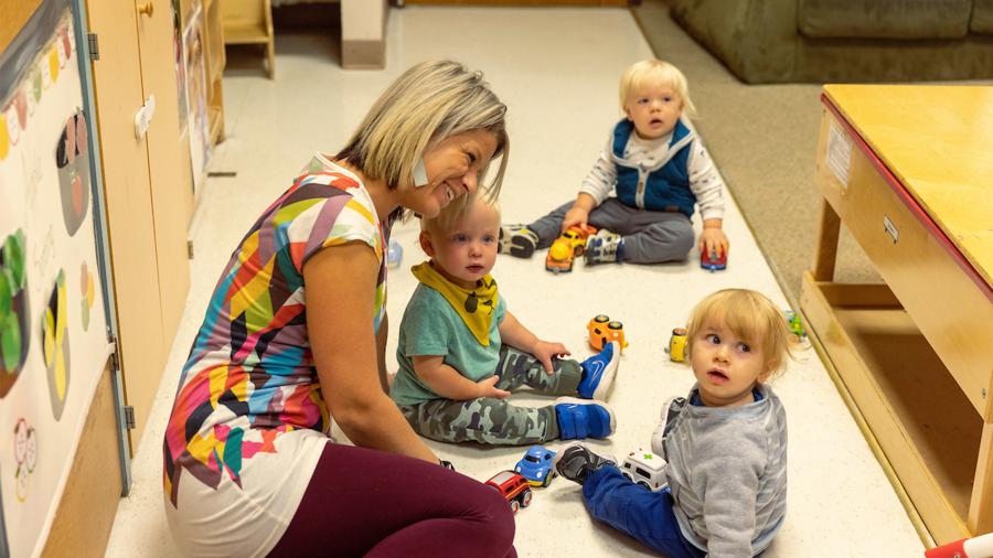 Child and Family Study Center