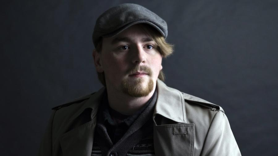 Dayton Feldt, a video production major at UW-Stout, is presenting his film “Skunked” at NCUR. “Video is a highly collaborative and crazy process.”