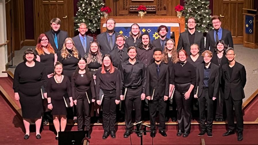 UW-Stout choirs