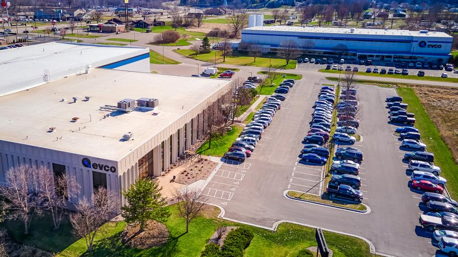 EVCO Plastics, based in DeForest, has 12 facilities around the world.