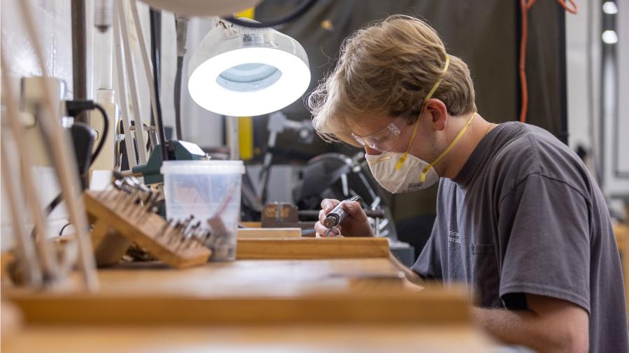 Art Metals course