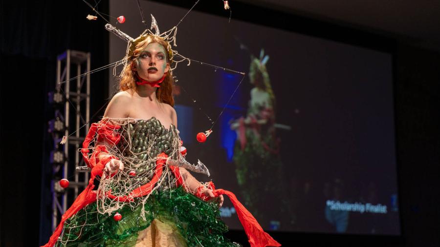 Fashion Without Fabric