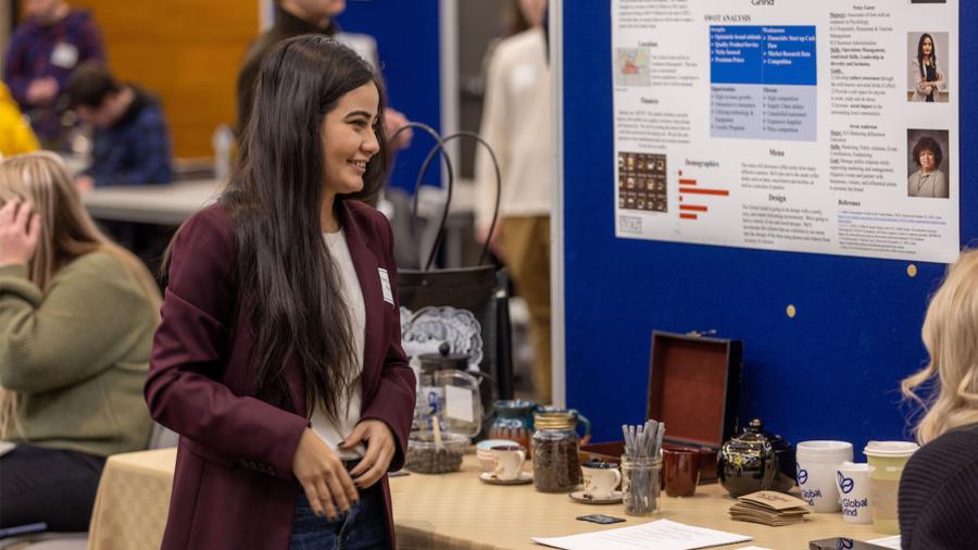 Student STEMM Expo