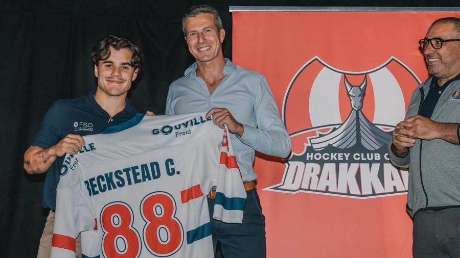Cole Beckstead