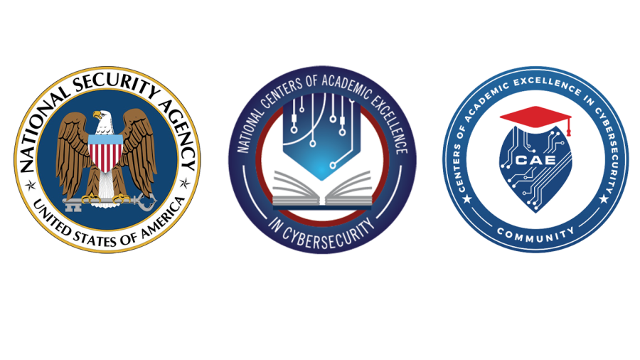 National Security Agency, National Centers of Academic Excellence in Cybersecurity and Centers of Academic Excellence in Cybersecurity Community Logos
