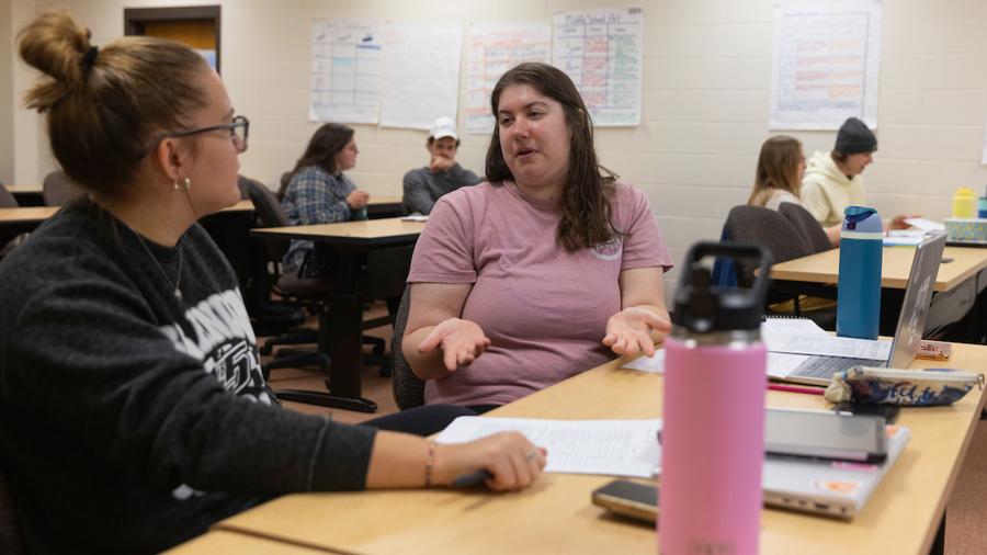 M.S. school counseling, practice and theory course