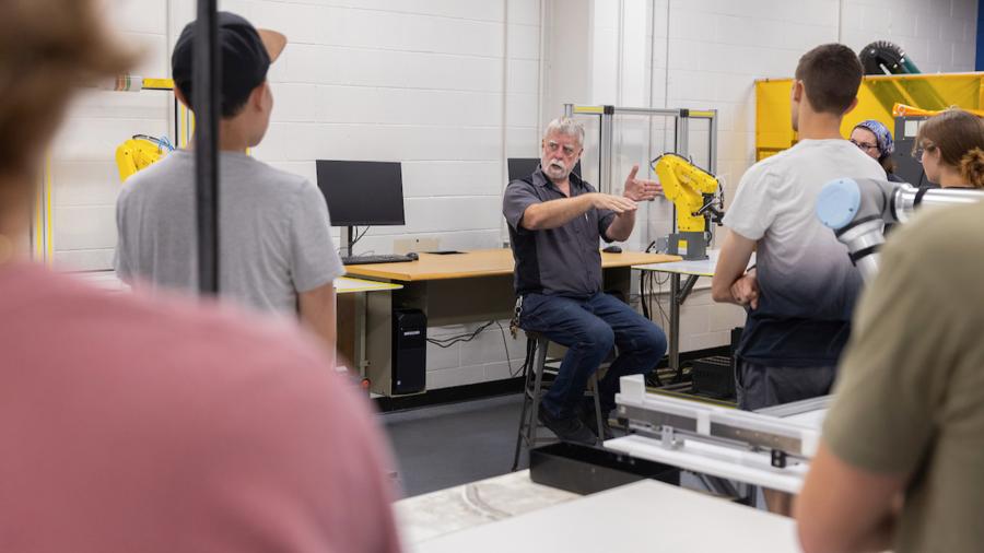 Robotics Lab
