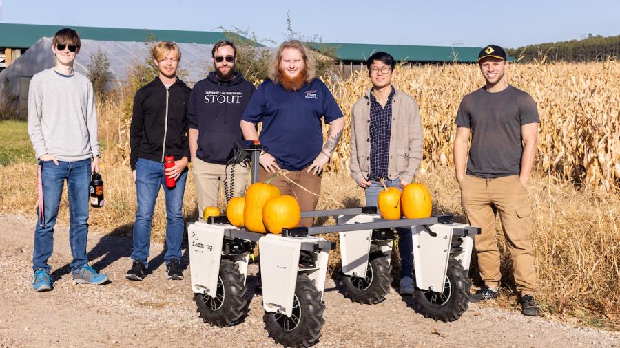 Innovations Grant, human-centered farm technology research