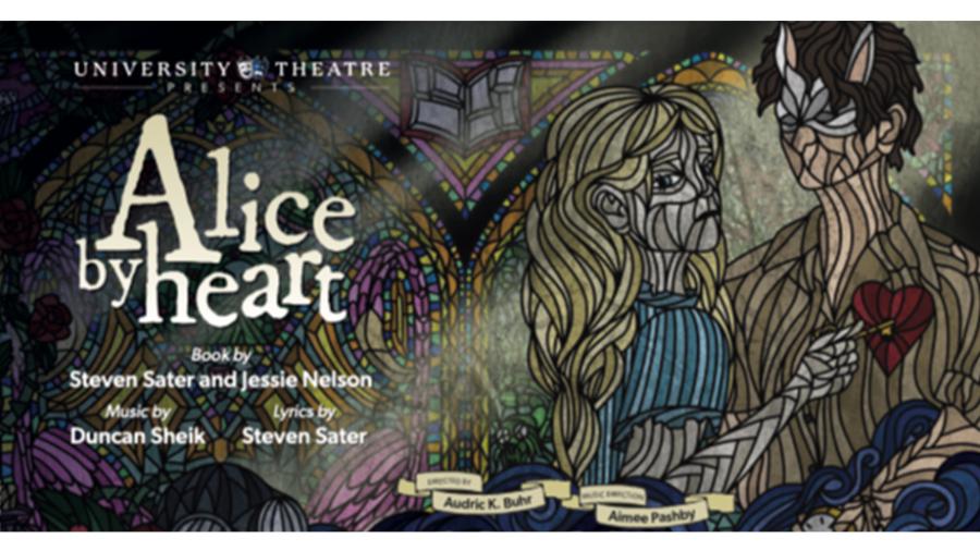 Alice by Heart, musical promo