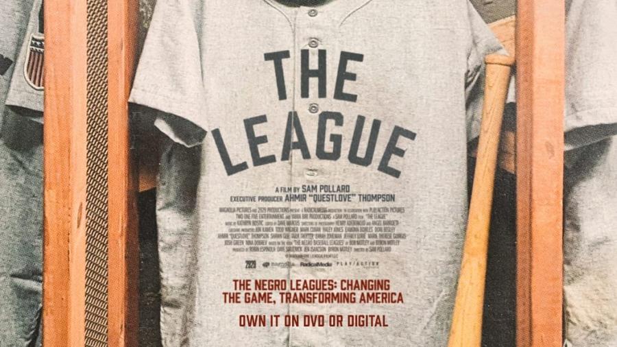 The League, film poster