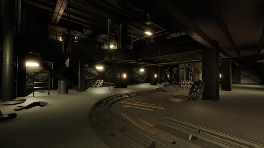 Alex Rowley, factory illustration